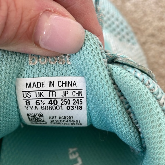 Adidas UltraBOOST X Parley running shoes - Picture 5 of 7